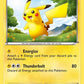 Pikachu #115/114 — stock