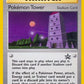 Pokemon Tower #42/53 — stock