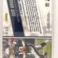 2016 Panini Phoenix Streaking Success Tom Brady #SS-TB — back