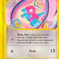 Porygon (103a) #103a/147 — stock