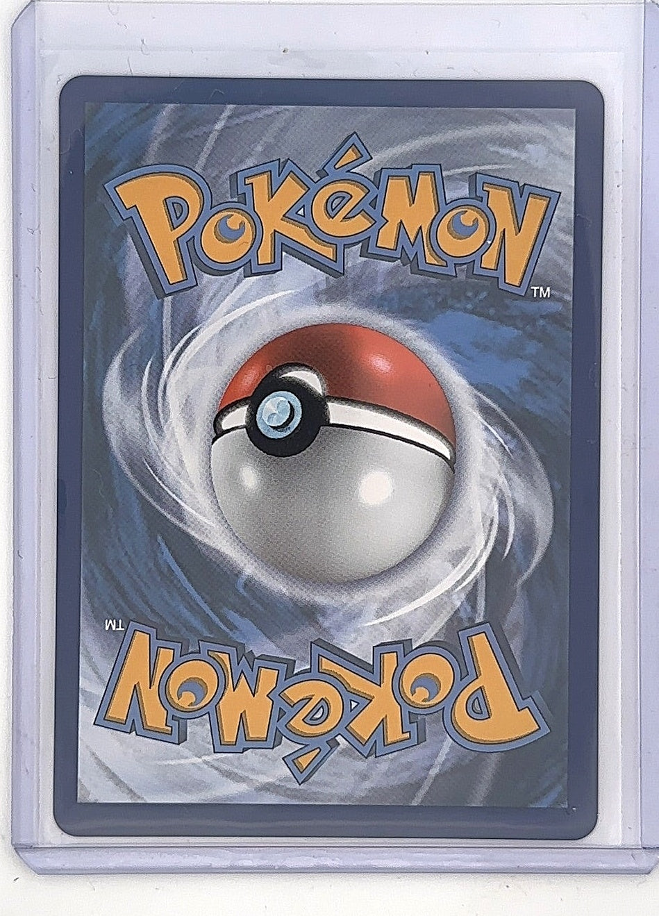 Surfing Pikachu V #008/025 — back