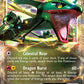 Rayquaza EX #85/124 — stock