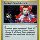 Rocket's Sneak Attack (16) #16/82 — stock