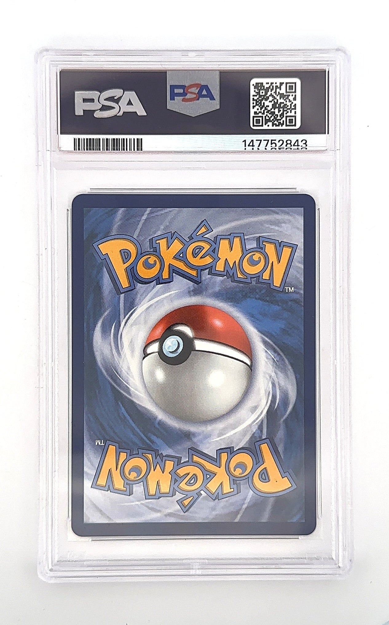 Dewgong - 097/094 #097/094 PSA GEM MT 10 — back