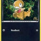 Scraggy - 10/12 #010/012 — stock