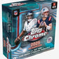 2025 Topps Chrome Football Mega Box