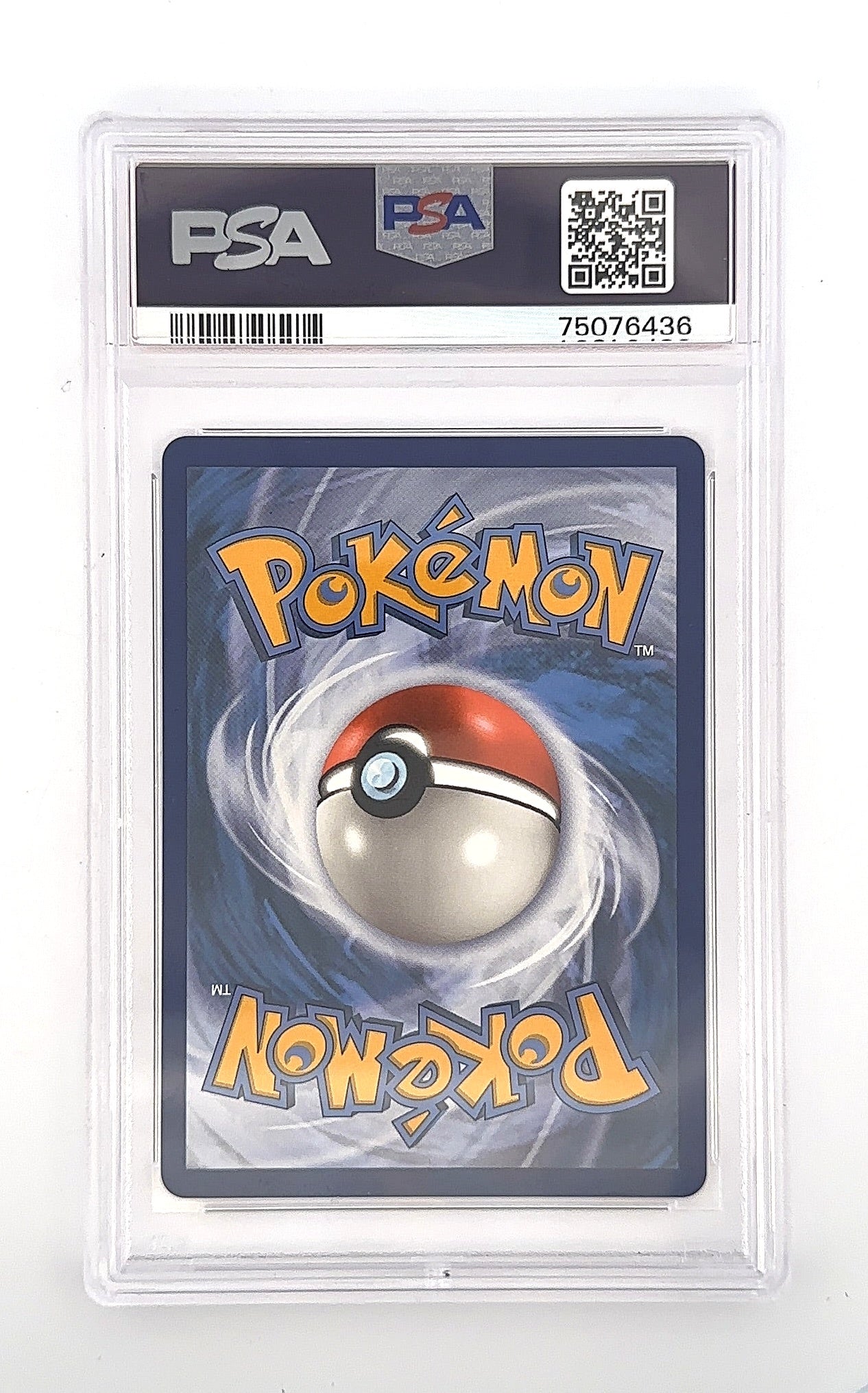 Charizard GX - SM211 #SM211 PSA GEM MT 10 — back