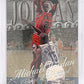 1998-99 Skybox Metal Universe Michael Jordan #1 — front
