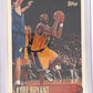 1996 Topps Kobe Bryant #138 — front