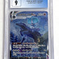 Shadow Rider Calyrex VMAX - 086/070 #086/070 CGC MINT 9 — front