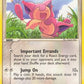 Skitty #64/92 — stock