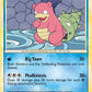 Slowbro #52/123 — stock