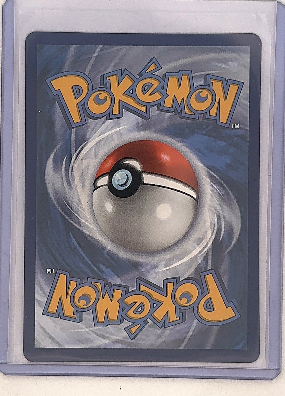 Mew VMAX #114/264 — back