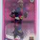 Lamine Yamal Topps Chrome Pink X-Fractor /250 — front