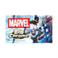 2025 Topps Marvel Comics Chrome Hobby Box