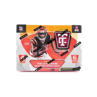 2024 Panini Totally Certified Football Blaster Box