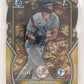 2023 1st Bowman Chrome Spencer Jones Dicut /49 #BCPD-139 — front