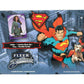 2025 Upper Deck Fleer Brilliants Superman Mega Box