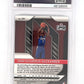2018 Panini Prizm Shai Gilgeous-Alexander #184 PSA 9 — back