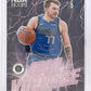 2023 Panini Hoops Premium Stock High Voltage Luka Doncic #14 — front