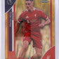Florian Wirtz Topps Chrome Gold /50 — front