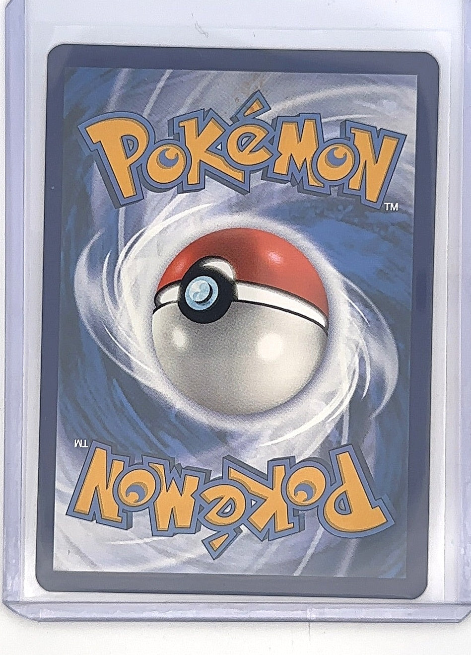 Pikachu #GG30/GG70 — back