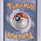 M Gengar EX #XY166 — back