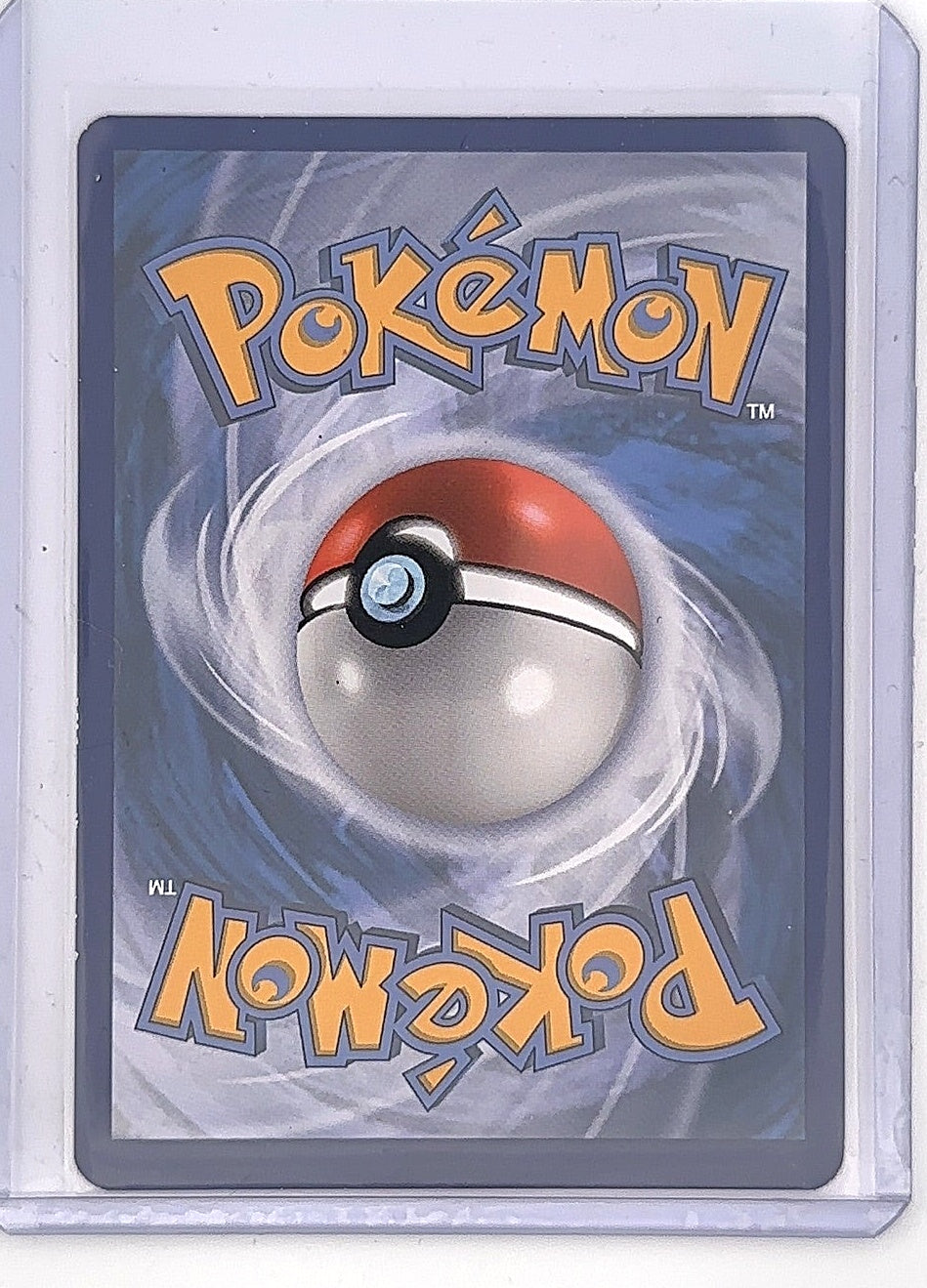 M Gengar EX #XY166 — back