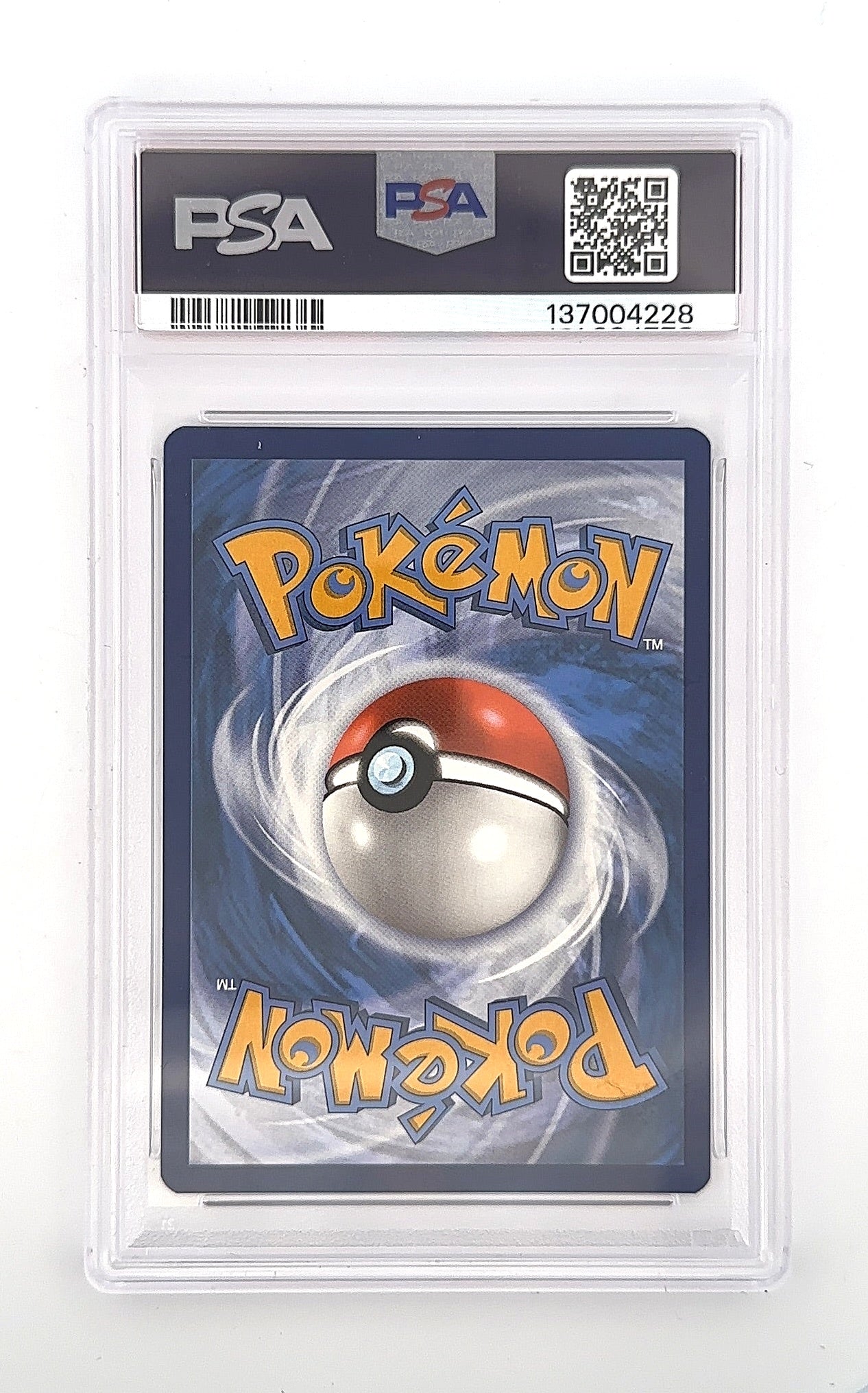Snorlax - 051 #051 PSA GEM MT 10 — back