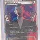 Giovanni's Scheme (Full Art) #162/162 — front