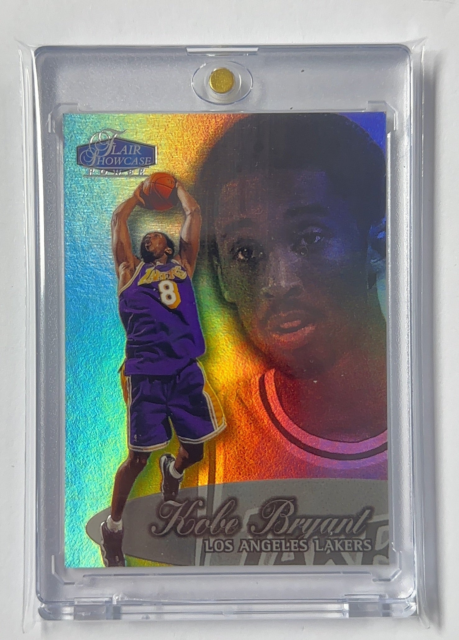 Kobe Bryant Showcase — front