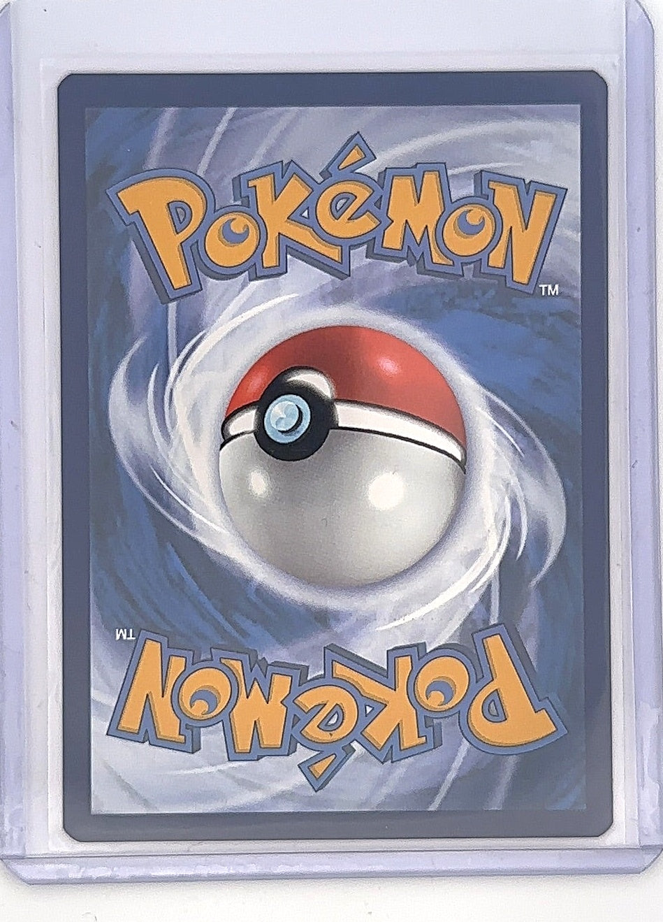 Riolu #GG26/GG70 — back