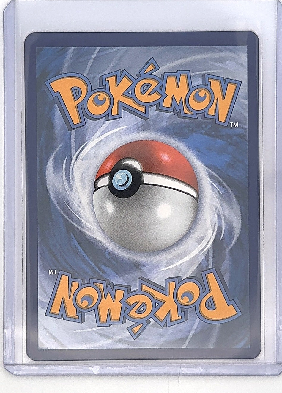 Pikachu - 042/128 #042/128 — back