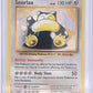 Snorlax - XY179 #XY179 — front