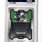 PSA GEM MT 10 Randy Moss Prizm Draft Picks — back