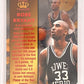 1996 Pacific Power Kobe Bryant #PP-6 — back