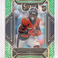 2021 Panini Select Javonte Williams [Dragon Scale] #57 — front