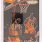 1998 Topps Gold Label Shaquille O'Neal #GL2 — front