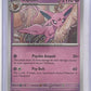 Espeon - 033/131 (Cosmos Holo) #033/131 — front