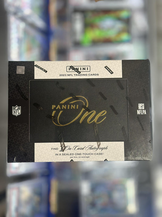 Panini One Football