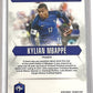 Kylian Mbappe RC 01/50 — back
