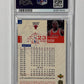 Michael Jordan - PSA 7 UD3 — back