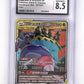 Naganadel & Guzzlord GX - S. Chinese - Dazzling to Win - 037/061 NM/MINT+ CGC 8.5 CGC NM-MT 8 — front
