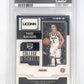 2024 Panini UConn Contenders School Colors Paige Bueckers #1 PSA 9 — back