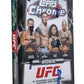 2026 Topps Chrome UFC Hobby Box