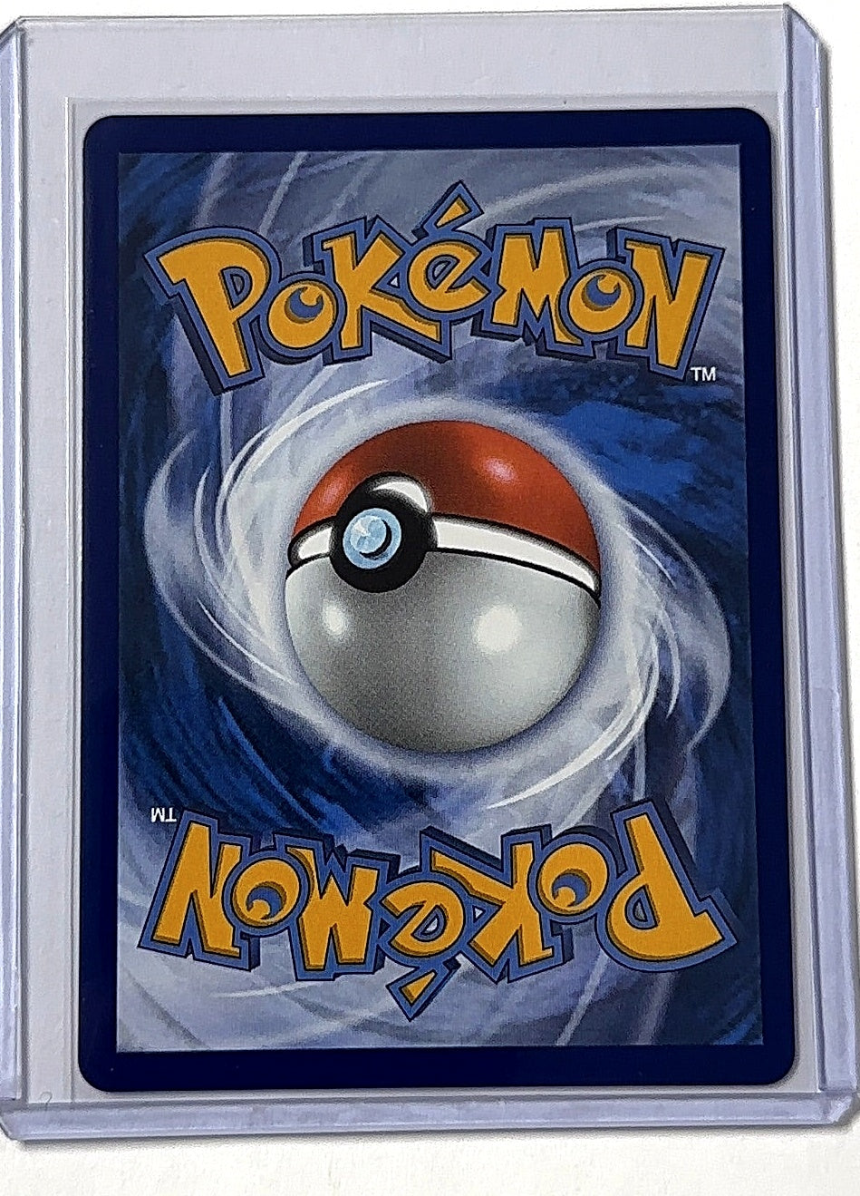 Pikachu ex - 276/217 #276/217 — back