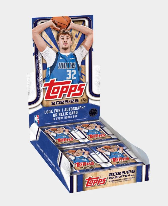 Topps Basketball
