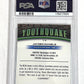 2024 Topps Chrome Youthquake Jayden Daniels [Refractor] #Y-3 RC PSA 10 — back