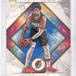 2025 Topps Inception Deni Avdija [Blue Inception] #87 22/25 — front