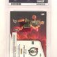2020 Panini Hoops Hot Signatures Payton Pritchard #HR-PPR PSA 8.5 — back